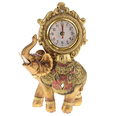 Сувенирен часовник - слон 